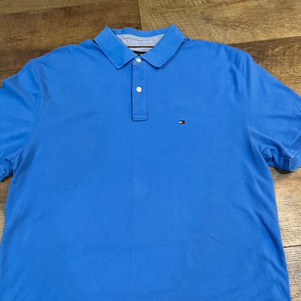 Tommy Hilfiger Polo. Size L